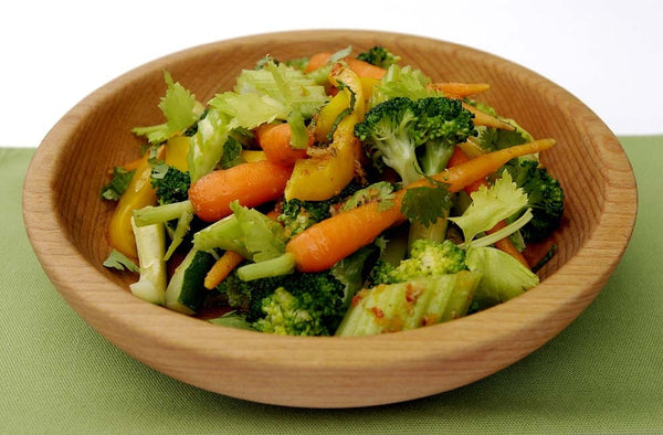 Winter Vegetable Salad
