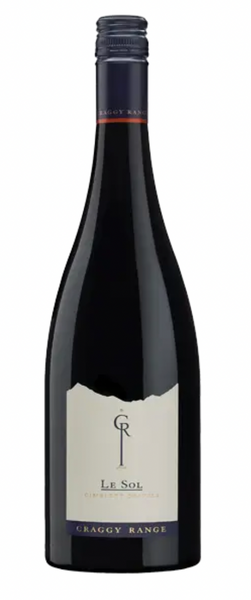 Craggy Range Le Sol 2013 Gimblett Gravels Syrah