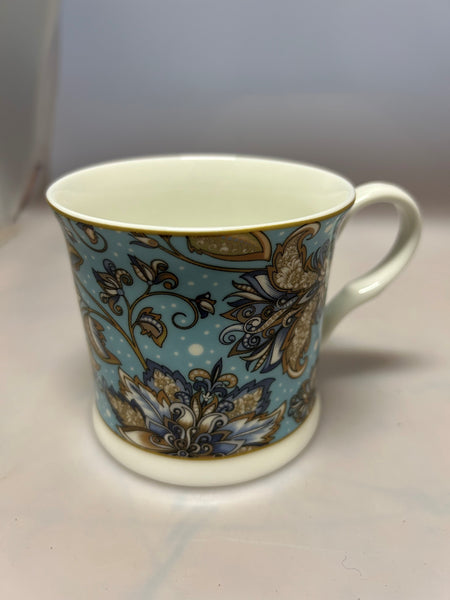 Fine Bone China Palace Mug
