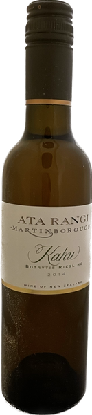 Ata Rangi Kahu 2014 Martinborough Botrytis Riesling
