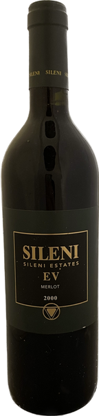 Sileni Estate 2000 Hawkes Bay EV Merlot