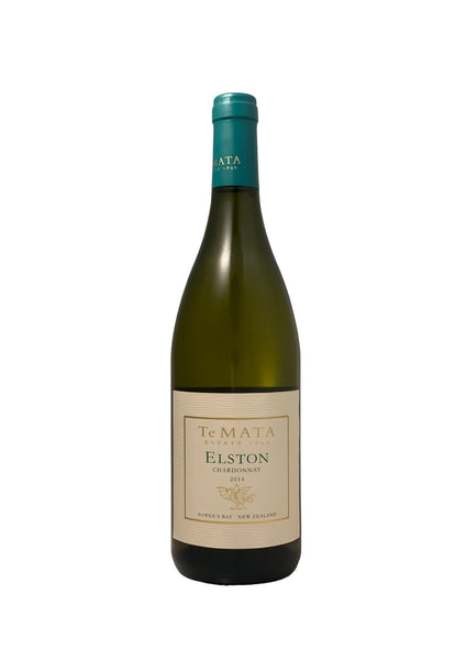 Te Mata Estate 2014 'Elston' Hawkes Bay Chardonnay