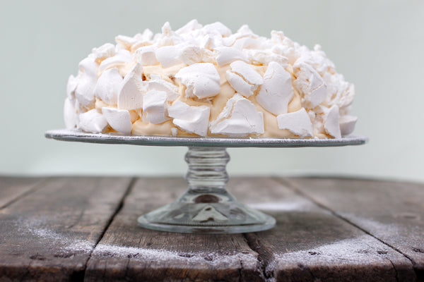 Torta Di Zabaglione