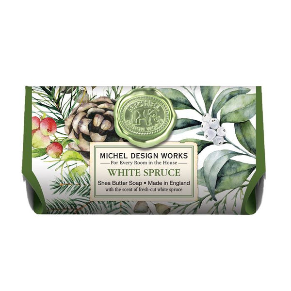 Large Bath Soap Bar