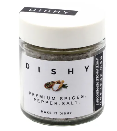 Dishy Spices- Peppercorns