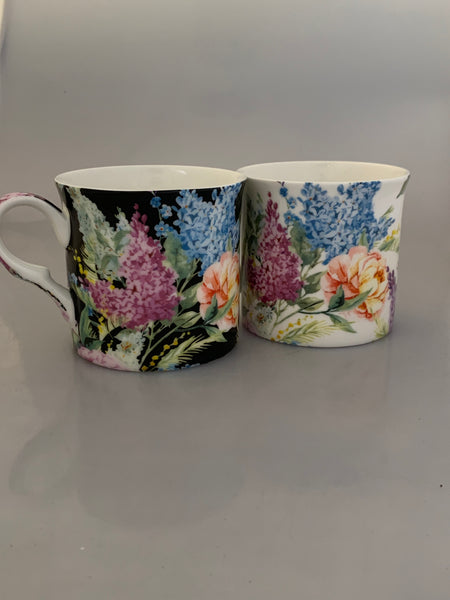 Fine Bone China Princess Mug