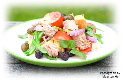 ANTONIO'S INSALATA CAPONATA