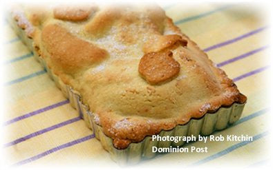 Apple Shortcake