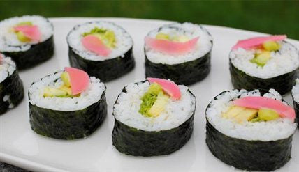 Avocado Sushi