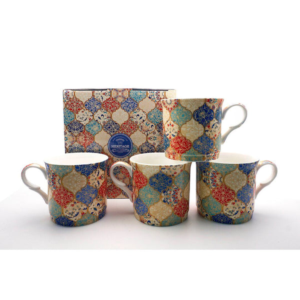 Fine Bone China Princess Mug