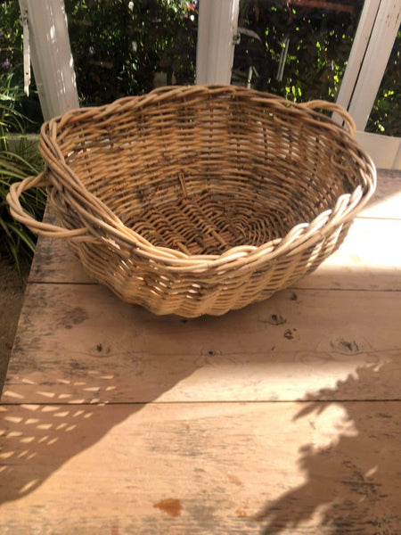 Preloved basket