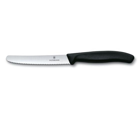Victorinox Serrated Knife Round Tip