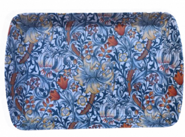 Anthina & Morris Melamine Trays