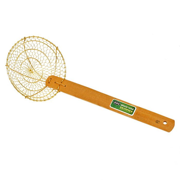 Brass Wire Skimmer Medium