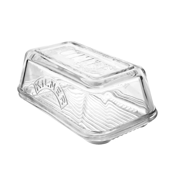 Kilner Butter Dish 7.1x10x17cm