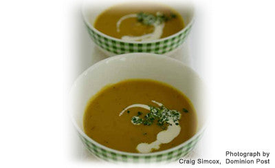 BUTTERCUP SOUP