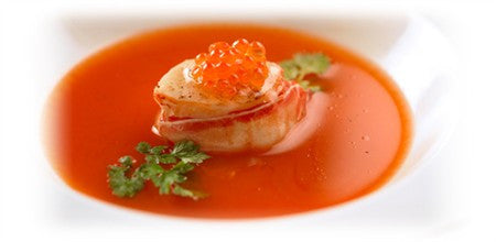 CARROT POTAGE