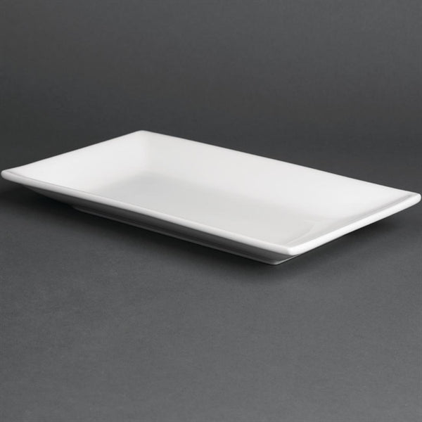 Citta Long White Platters