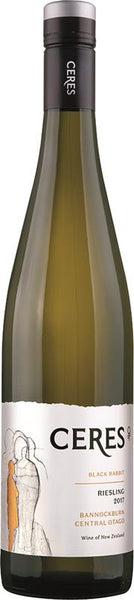 Ceres Black Rabbit 2017 Central Otago Riesling