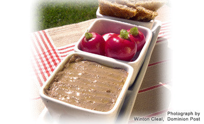 CHICKEN LIVER PATE