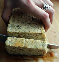 Chicken Parmesan Meatloaf