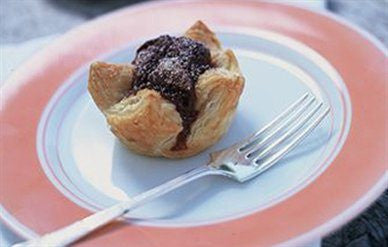 Chocolate Mud Pastries