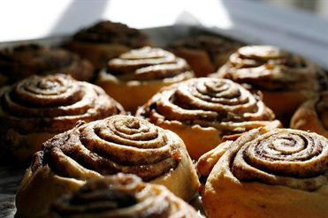 Cinnamon Snail Rolls 