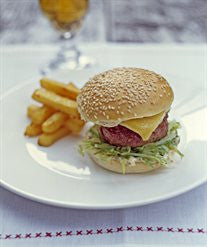 Classic Hamburgers