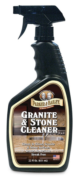 Parker Bailey Granite & Stone Cleaner