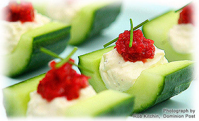 CRANBERRY AND ORANGE RELISH