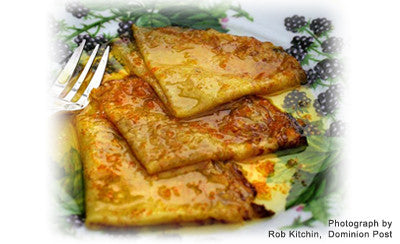 CREPES SUZETTE