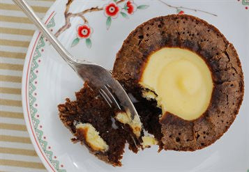 Chocolate Cheesecake Brownie