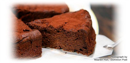 DOUBLE CHOCOLATE DECADENCE