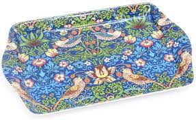 Anthina & Morris Melamine Trays