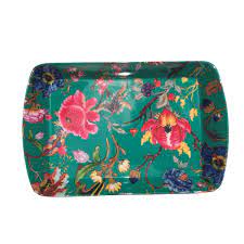 Anthina & Morris Melamine Trays