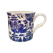 Fine Bone China Palace Mug