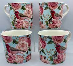 Fine Bone China Princess Mug