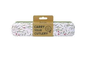 Retro Kitchen Cutlery Set