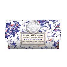 Michel Design Works Large Soap Bar