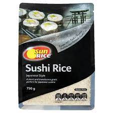 Sushi Rice - Sun Rice
