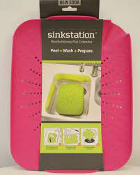 Sinkstation Flat Colander