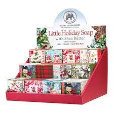 Little Holiday Soaps