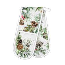 Double Oven Glove - Michel Design Works