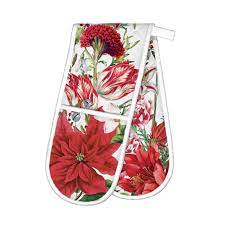 Double Oven Glove - Michel Design Works