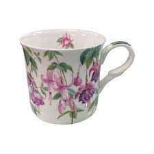 Fine Bone China Princess Mug