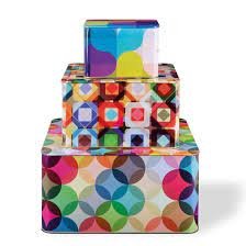 Tin Box Sets Set of 3