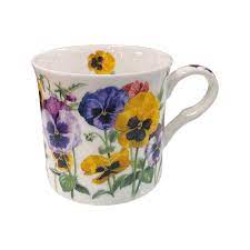 Fine Bone China Princess Mug