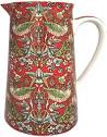 Fine Bone China William Morris Jugs - Individuals