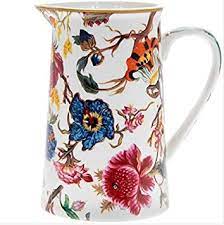 Fine Bone China William Morris Jugs - Individuals