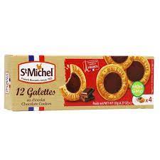 Saint Michel Galettes Chocolat 121g